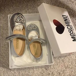 Moschino kids shoe